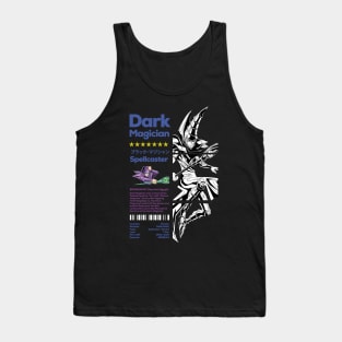 Dark Magician Streetwear Tank Top